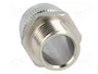 HELLERMANNTYTON Conector final recto HelaGuard SC M16