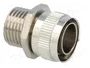 HELLERMANNTYTON Conector final recto HelaGuard SC M16