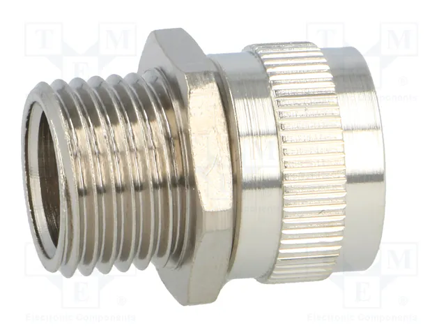 HELLERMANNTYTON Conector final recto HelaGuard SC M16