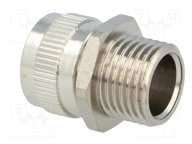 HELLERMANNTYTON Conector final recto HelaGuard SC M16
