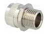 HELLERMANNTYTON Conector final recto HelaGuard SC M16