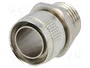 HELLERMANNTYTON Conector final recto HelaGuard SC M16