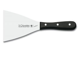 OVINOX Espátula Plancha 12x15 cm