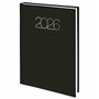 Deusto Agenda Anual Premium 2026 Tapa Acolchada Negro