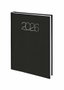 Deusto Agenda Anual Premium 2026 Tapa Acolchada Negro