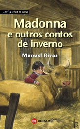 Madonna e outros contos de inverno, Manuel Rivas - XERAIS