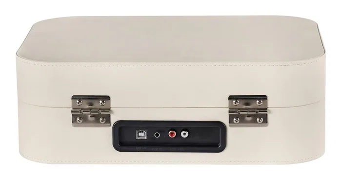 Denver VPL-130 Tocadiscos de tracción directa Beige Automático Denver VPL-130 Tocadiscos de tracción directa Beige Automático