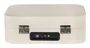 Denver VPL-130 Tocadiscos de tracción directa Beige Automático