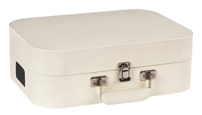 Denver VPL-130 Tocadiscos de tracción directa Beige Automático Denver VPL-130 Tocadiscos de tracción directa Beige Automático