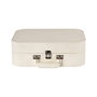 Denver VPL-130 Tocadiscos de tracción directa Beige Automático