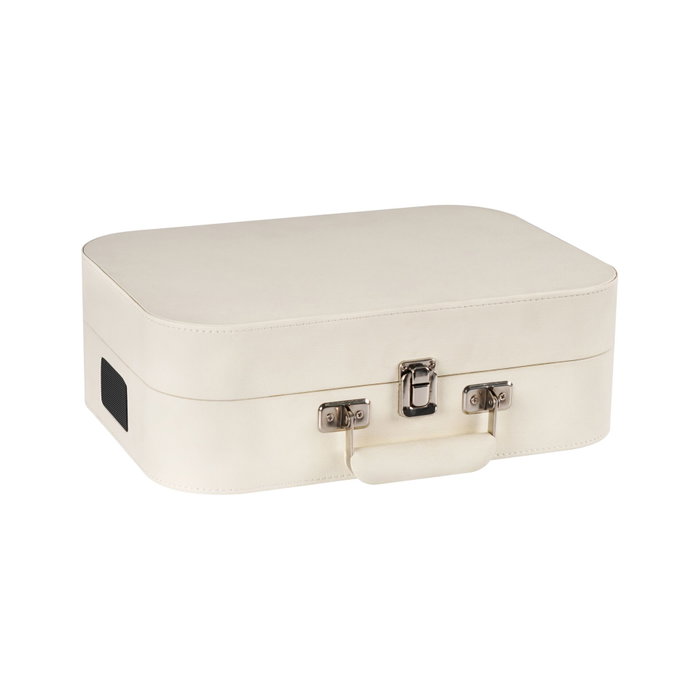 Denver VPL-130 Tocadiscos de tracción directa Beige Automático Denver VPL-130 Tocadiscos de tracción directa Beige Automático