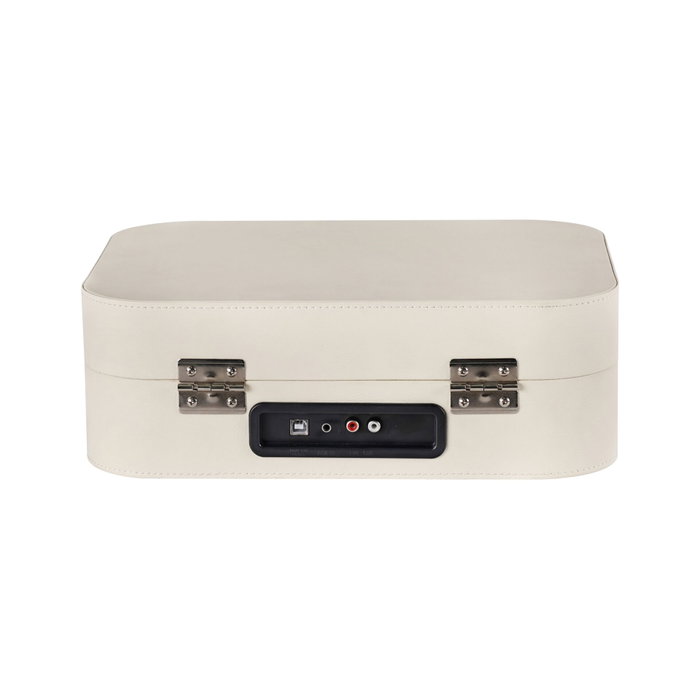 Denver VPL-130 Tocadiscos de tracción directa Beige Automático Denver VPL-130 Tocadiscos de tracción directa Beige Automático