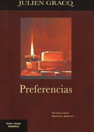 Preferencias, Julien Gracq - SHANGRILA