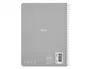 Liderpapel Cuaderno Espiral A5 Smart Tapa Blanda 80 Hojas 75gr Pauta 2,5mm Colores Surtidos