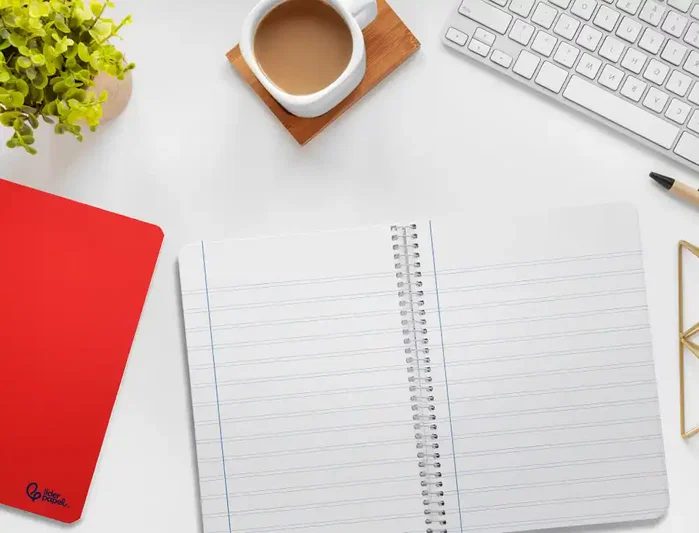 Liderpapel Cuaderno Espiral A5 Smart Tapa Blanda 80 Hojas 75gr Pauta 2,5mm Colores Surtidos Liderpapel Cuaderno Espiral A5 Smart Tapa Blanda 80 Hojas 75gr Pauta 2,5mm Colores Surtidos