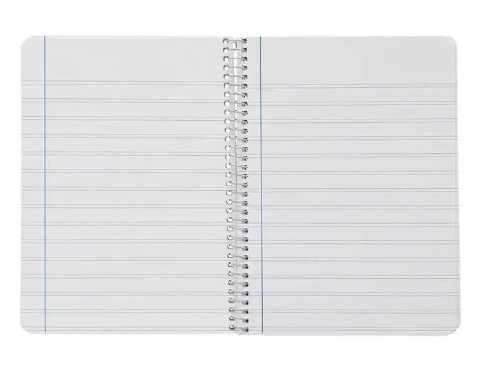 Liderpapel Cuaderno Espiral A5 Smart Tapa Blanda 80 Hojas 75gr Pauta 2,5mm Colores Surtidos Liderpapel Cuaderno Espiral A5 Smart Tapa Blanda 80 Hojas 75gr Pauta 2,5mm Colores Surtidos