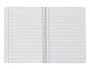 Liderpapel Cuaderno Espiral A5 Smart Tapa Blanda 80 Hojas 75gr Pauta 2,5mm Colores Surtidos