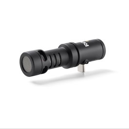 RODE Videomic Me C+ Micrófono USB-C para Móviles Android iOS, Audio Profesional para Vídeo