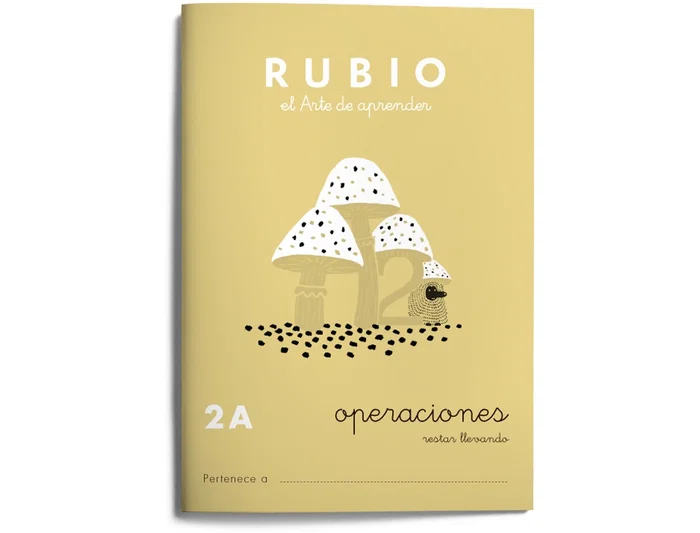 Rubio Cuaderno problemas nº 2a para el desarrollo intelectual del alumno Complementa y potencia las enseñanzas de los centros educativos Rubio Cuaderno problemas nº 2a para el desarrollo intelectual del alumno Complementa y potencia las enseñanzas de los centros educativos