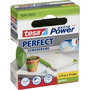 Tesa Cinta Adhesiva de Tela Extra Power Perfect Green 19mm x 2,75m