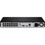 Videograbador TRENDnet TV-NVR416/ 16 canales/ admite hasta 12TB