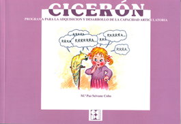 Cicerón, Seivane Calvo, M.Paz - CICERON.PROGRAMA PARA ADQUISICION Y DESARROLLO CAPACIDAD