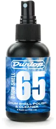 Dunlop Limpiador y Pulidor 65 Bateria (118Ml)