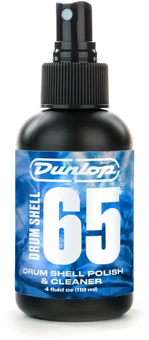 Dunlop Limpiador y Pulidor 65 Bateria (118Ml)