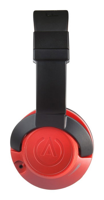 Power A Fusion Wired Gaming Headset Crimson Fade Power A Fusion Wired Gaming Headset Crimson Fade