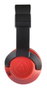 Power A Fusion Wired Gaming Headset Crimson Fade