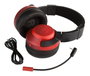 Power A Fusion Wired Gaming Headset Crimson Fade