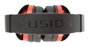 Power A Fusion Wired Gaming Headset Crimson Fade