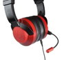 Power A Fusion Wired Gaming Headset Crimson Fade