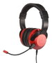 Power A Fusion Wired Gaming Headset Crimson Fade