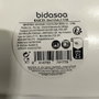 Bidasoa Cuenco con patas Raíces Rojo