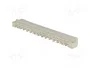 HARTING Conector de datos DIN 41612, 32 pines, macho, recto, THT