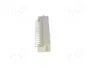 HARTING Conector de datos DIN 41612, 32 pines, macho, recto, THT