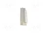 HARTING Conector de datos DIN 41612, 32 pines, macho, recto, THT