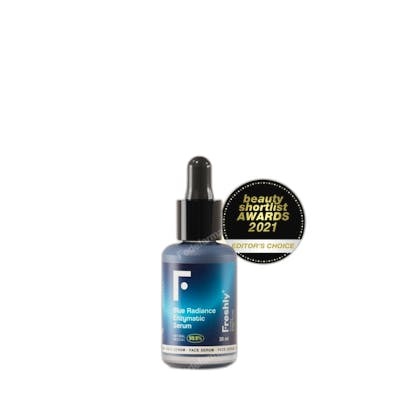 Freshly Cosmetics Blue Radiance Enzymatic Serum 30ml Freshly Cosmetics Blue Radiance Enzymatic Serum 30ml