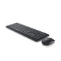 Dell KM3322W - Combo de Teclado y Ratón Inalámbricos US International (QWERTY)