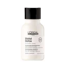L'Oreal Metal Detox Shampoo 100ml
