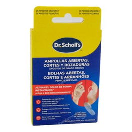 Dr Scholl Apositos Para Cortes Y Rozaduras 3 Un Grandes Y Peque