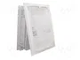ELEKTRO-PLAST NASIELSK MSF RP Carcasa para Aparatos Modulares Multimedia y Teletécnico Blanca