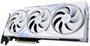 MSI GeForce RTX 5060 TI 16G TRIO OC WHITE 16 GB GDDR7