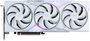 MSI GeForce RTX 5060 TI 16G TRIO OC WHITE 16 GB GDDR7