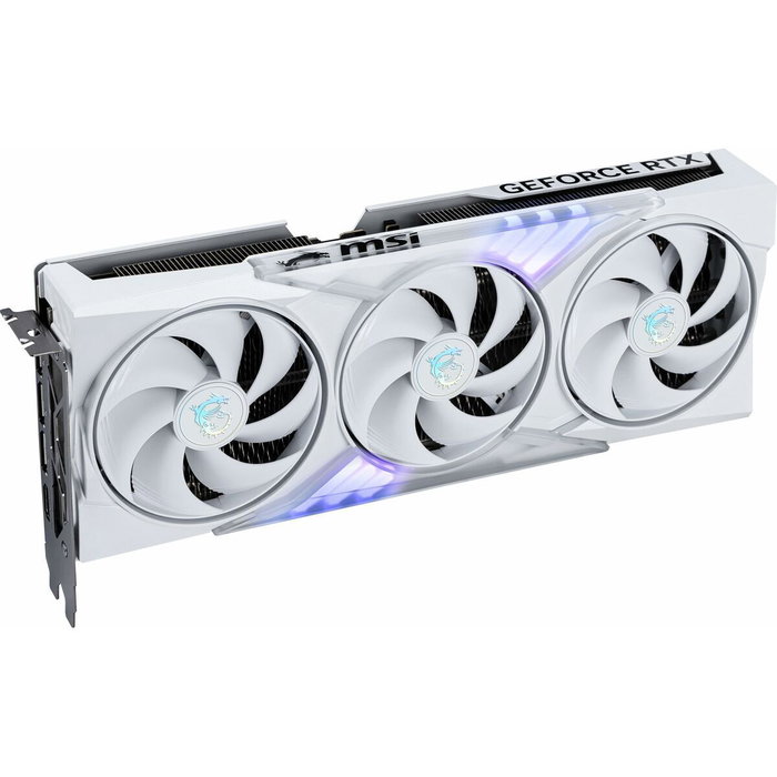 MSI GeForce RTX 5060 TI 16G TRIO OC WHITE 16 GB GDDR7