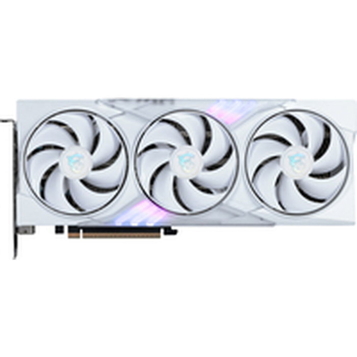 MSI GeForce RTX 5060 TI 16G TRIO OC WHITE 16 GB GDDR7