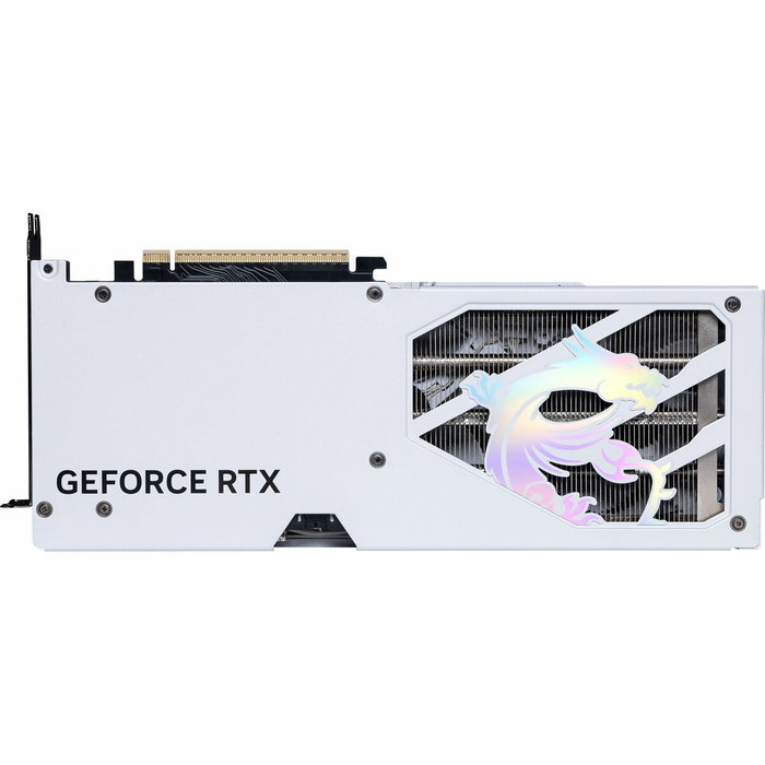 MSI GeForce RTX 5060 TI 16G TRIO OC WHITE 16 GB GDDR7