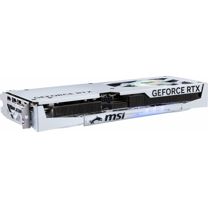 MSI GeForce RTX 5060 TI 16G TRIO OC WHITE 16 GB GDDR7