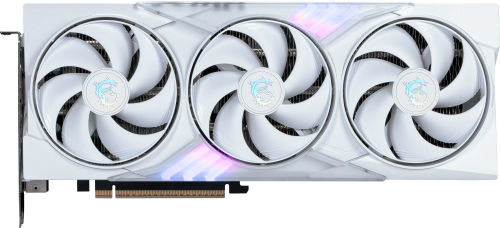 MSI GeForce RTX 5060 TI 16G TRIO OC WHITE 16 GB GDDR7